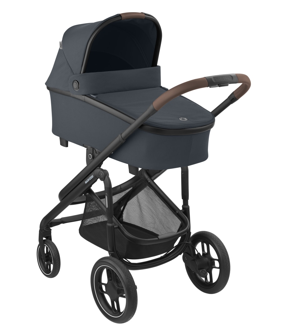 besteden De layout Naleving van Maxi-Cosi Plaza+ - Kinderwagen-Kombination mit Babywanne ab Geburt