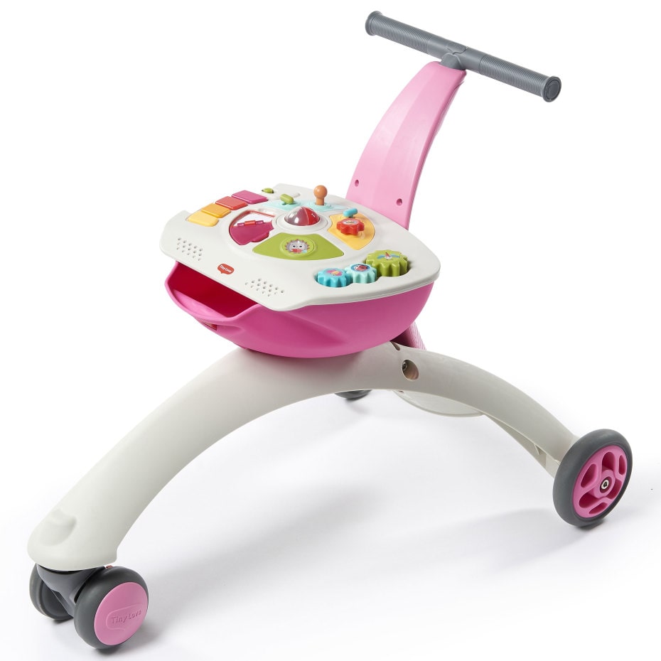Baby walk and ride clearance
