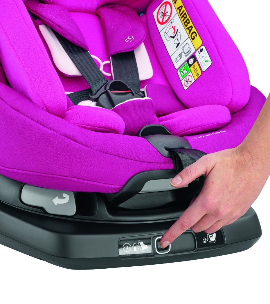 maxi cosi assix fix plus