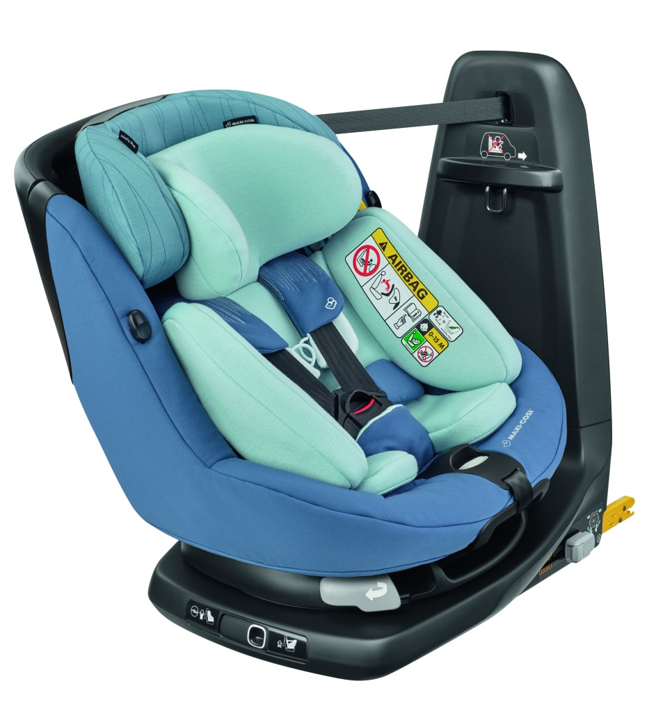 超美品】マキシコシ アクシスフィックスプラスチャイルドシート(R129対応)