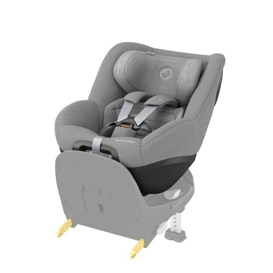 Maxi-Cosi Pearl 360 Pro – i-Size-Kindersitz für Babys/Kleinkinder Gruppe  0/1 – ab ca. 3 Monate bis zu 4 Jahren