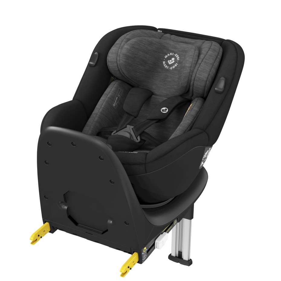Maxi-Cosi Mica 360 Pro i-Size – Reboarder Kindersitz – Authentic Graphite