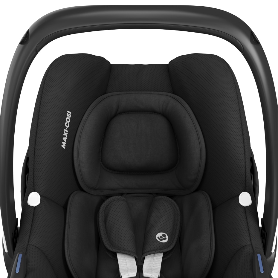 Maxi-Cosi CabrioFix i-Size - Babyschale - Unverzichtbare i-Size Sicherheit  ab der Geburt