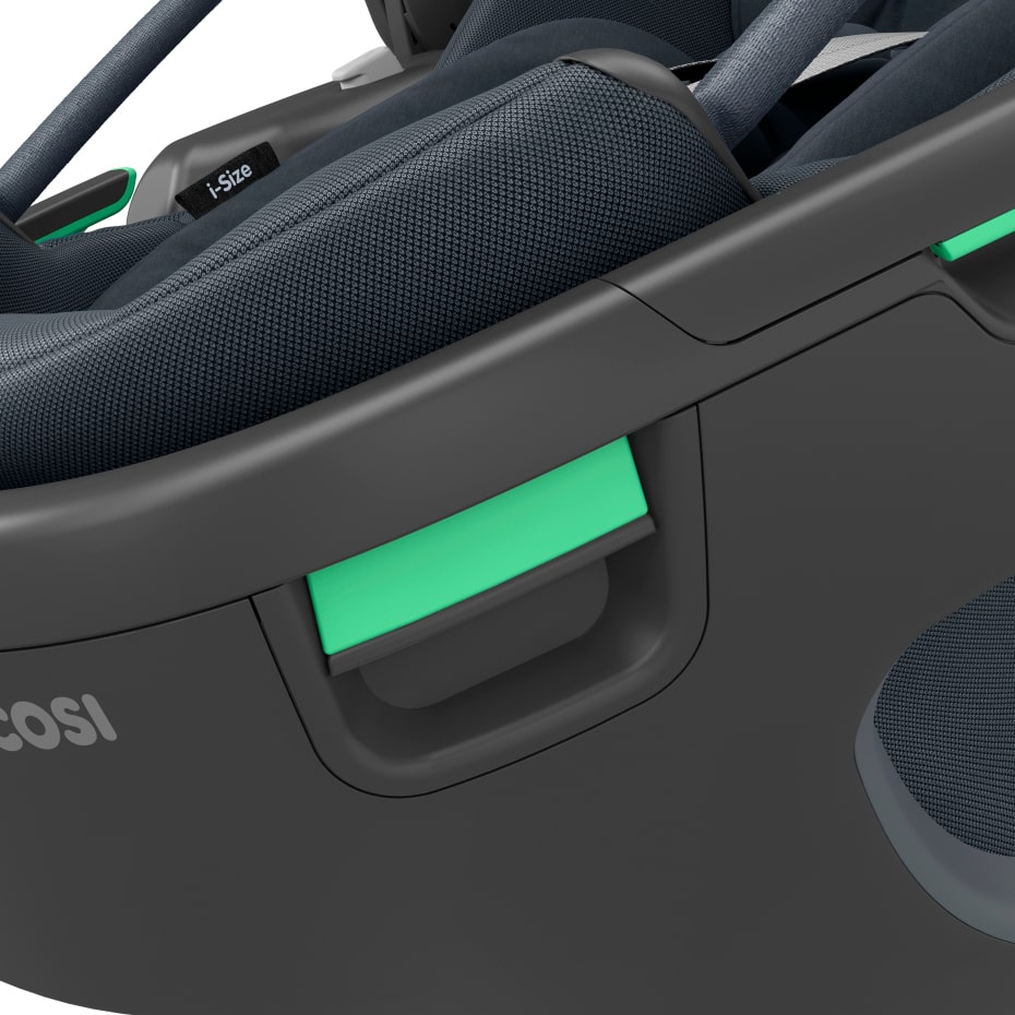 MaxiCosi Coral 360 Drehbare modulare Babyschale ab der Geburt