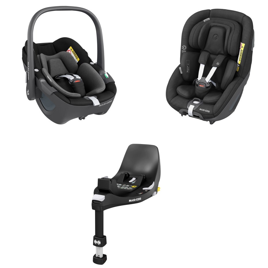 Swivel isofix base outlet