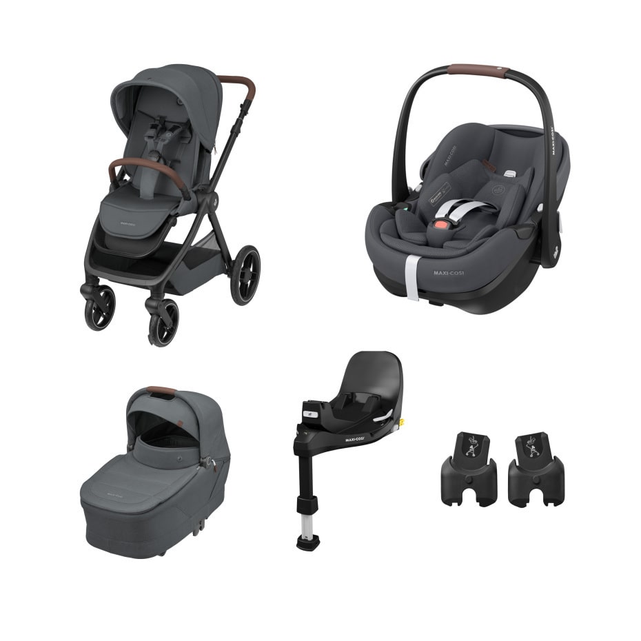 MAXI-COSI Pebble Pro i-Size /アダプタセット