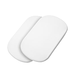 Bettlaken für Kinderwagenaufsatz