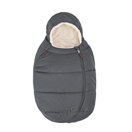 Fußsack für Babyschale 