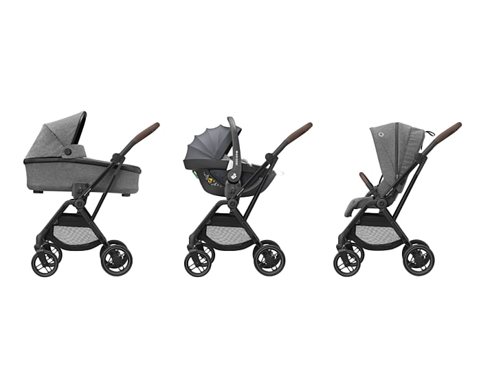 Maxi-Cosi Leona² - Superkompakter Kinderwagen
