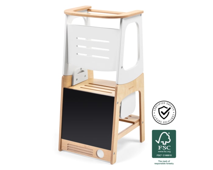 Toucan 3-in-1 Lernturm