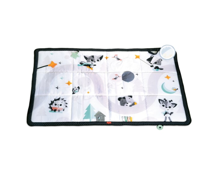 Magical Tales Black & White Spieldecke