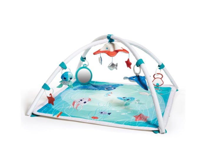 Treasure the Ocean 2-in-1-Musikmobile Gymini®