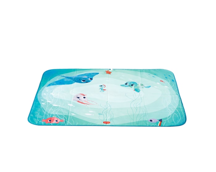 Treasure the Ocean XL Outdoor-Picknickdecke