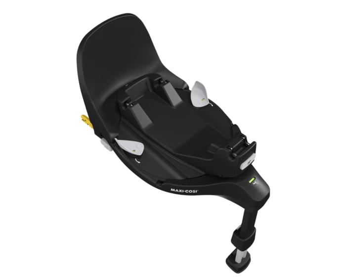 MaxiCosi FamilyFix 360 Pro ISOFIXBasis mit SlideTech und 360GradDrehung Ab der Geburt