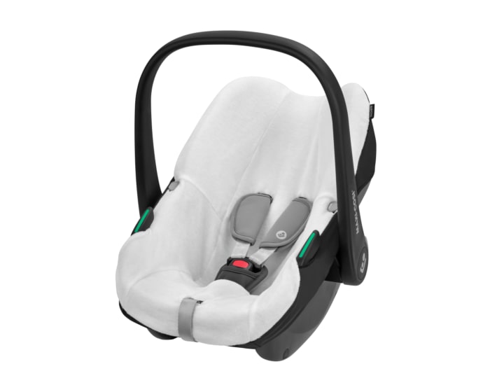Kindersitzbezug aus Bio-Baumwolle Pebble S / CabrioFIx i-Size