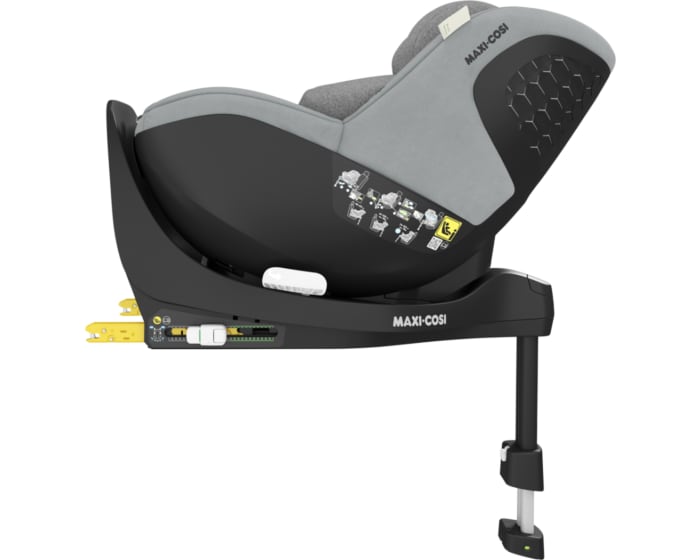 Maxi-Cosi Mica Pro Eco – Rotierender i-Size-Kindersitz ab der Geburt