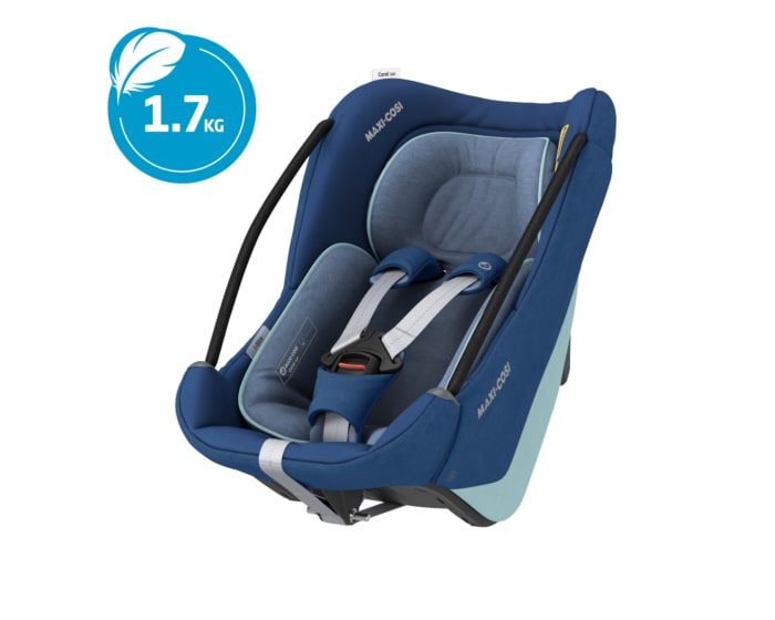 MaxiCosi Coral 360 Drehbare modulare Babyschale ab der Geburt
