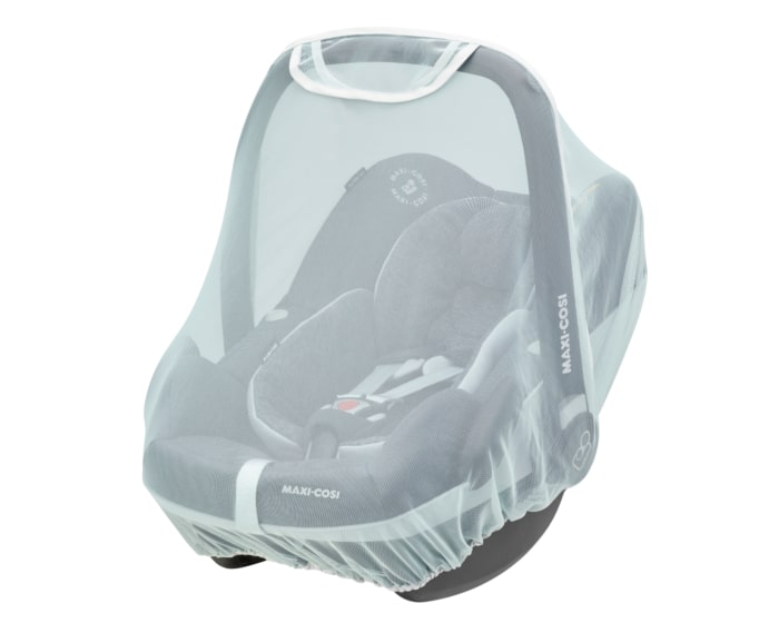 Moskitonetz für Babyschalen