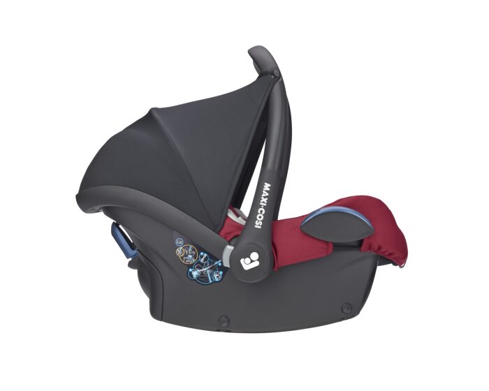 maxi cosi cabriofix concrete grey