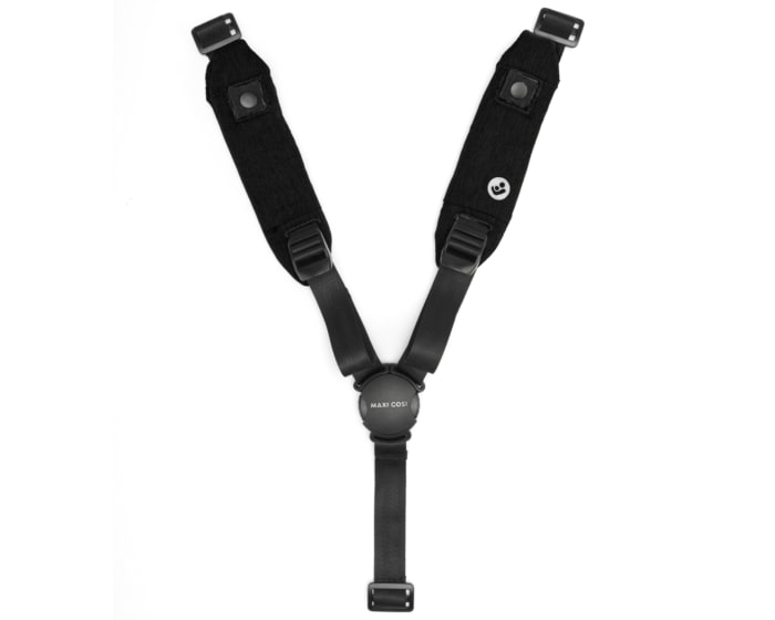 9115000130_2024_MC_Stroller_OXFORD_HARNESS_SHOULD_PADS_SELECT_ESSENTIAL_BLACK_A