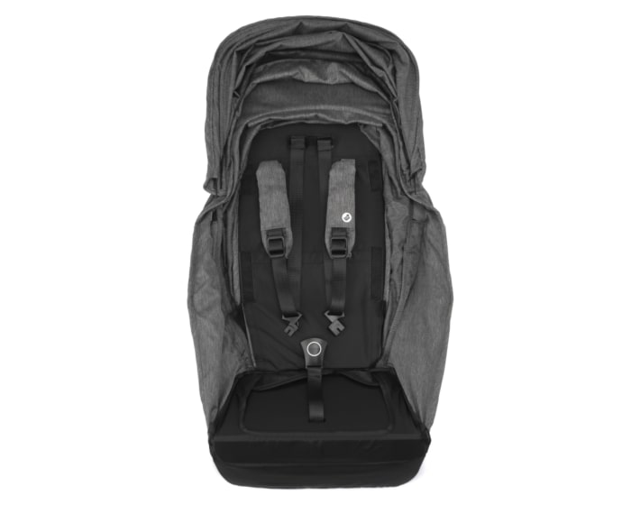 Maxi-Cosi Stoff für den Sitz sowie Gurt und Verdeck für Soho Kinderwagen 