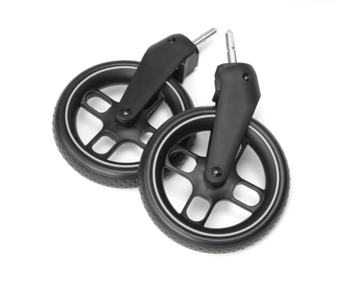 Maxi-Cosi Vorderradset für Kinderwagen Zelia3/Zelia S Trio/Street/Street+