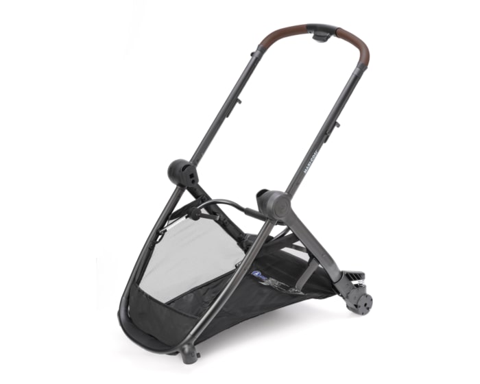 Maxi-Cosi Gestell, Korb und Tragegurt für Kinderwagen Zelia S Trio