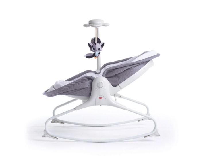 Magical Tales 3-in-1 Tiny Rocker Grey