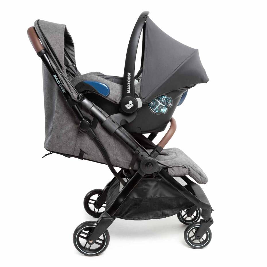 Maxi-Cosi Eva  Kinderwagen ab der Geburt bis zu 4 Jahren