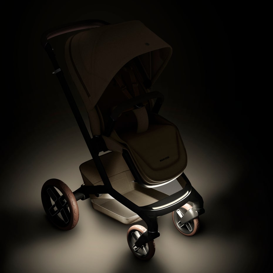 Maxi-Cosi Fame - Kinderwagen ab der Geburt
