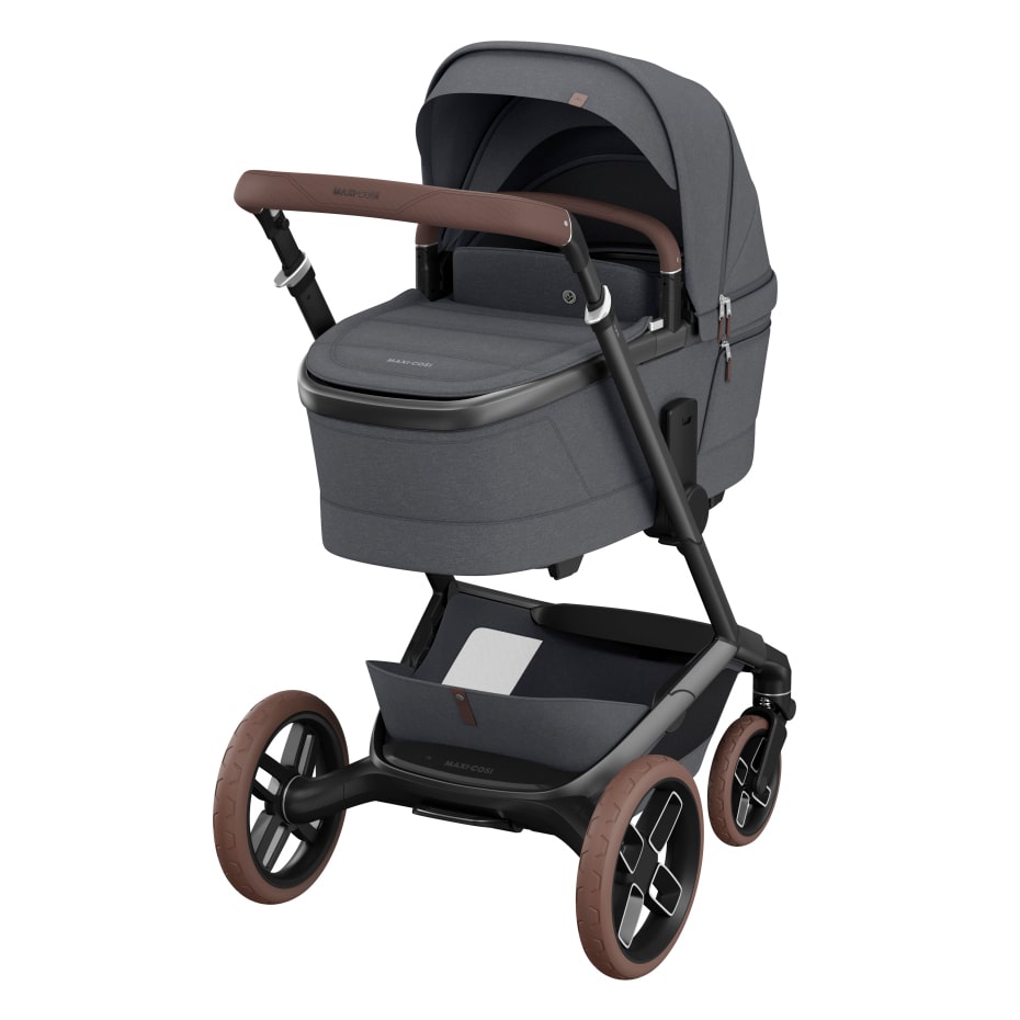 Maxi-Cosi Fame + Babywanne - Kinderwagen ab der Geburt
