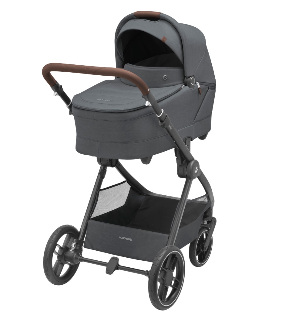 Maxi-Cosi Oxford+ - Kinderwagen-Kombination mit Babywanne ab Geburt