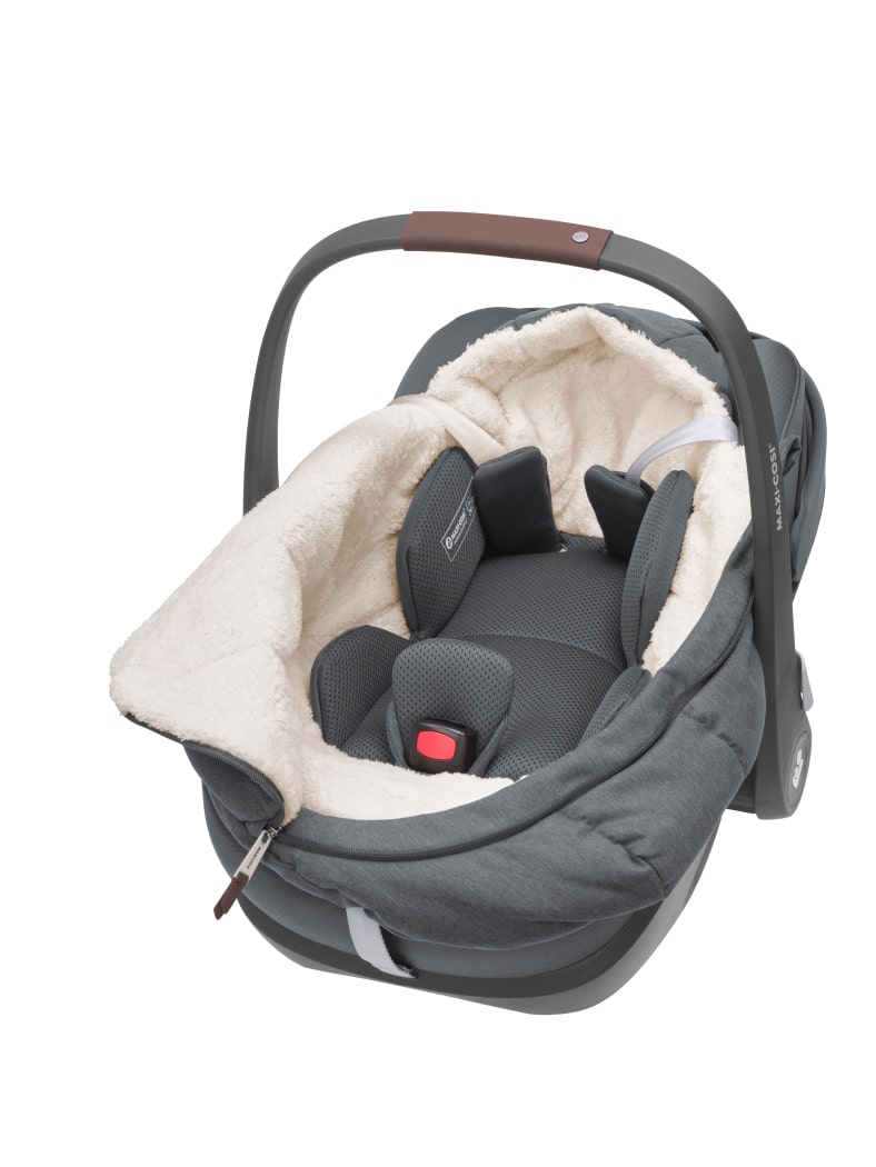 Maxi-Cosi Fusack fr Babyschale