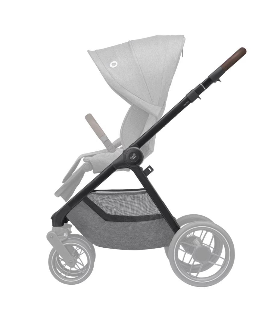 Gestell und Korb fr Kinderwagen Oxford/Oxford+
