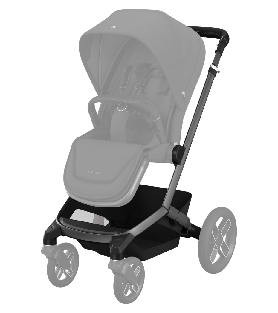Maxi-Cosi Gestell und Korb fr Kinderwagen Fame