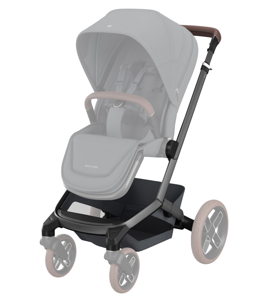 nuna stroller base DEMI Next + PIPA Aire RX Infant Car Seat Travel System – Baby Grand free and a snap PROTEC TIF | Neoprene Color:Black/Copper Certified Helmet