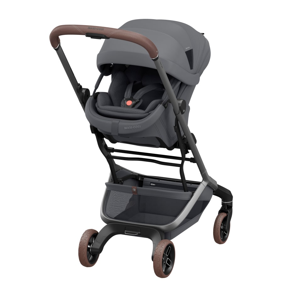 ZERO-G Travel System von Geburt an Kinderwagen und Babyschale