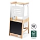 2747014110_2025_maxicosi_homeequipment_learningtower_toucan_wood_naturalwood_3qrtleft2