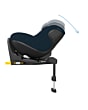 8053477110_2023_maxicosi_carseat_babytoddlercarseat_pearl360pro_blue_authenticblue_reclinepositionsrearwardfacing_side