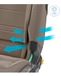 8618251110_2024_usp3_maxicosi_carseat_toddlerchildcarseat_titanproisize_brown_authentictruffle_climaflow_3qrtleft