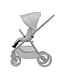 9115000080_2024_MC_Stroller__OXF_NAKED_SEAT_FRAME_FOOTREST_BLACK_C