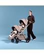 MCBS1176151815181161003_F9_2026_maxicosi_stroller_oxfordflextwin_oaktruffle_momstrollerwithtwintoddlersseatmodeworldfacing