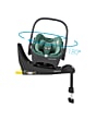MCBS80448043002_2025_maxicosi_carseat_babycarseat_pebble360_green_essentialgreen_flexispinrotation_side_1