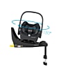 MCBS804480458043300_F6_2026_maxicosi_carseatbundle_360familybundle_Graphite_pebblespin_front