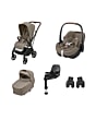 MCBS80528051120415228493004_2024_maxicosi_Leona2_Pebble_360_Sense_FF360pro_Adapters_Twillictruffle