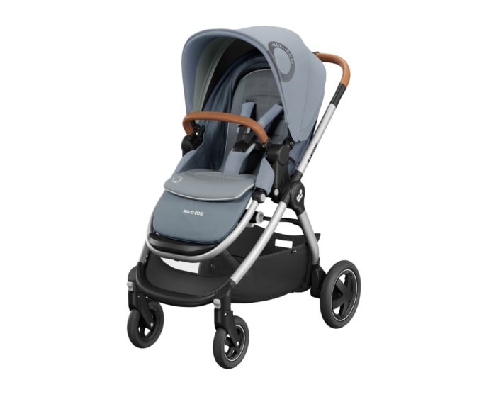 1310050111_2020_maxicosi_stroller_urban_adorra2_grey_essentialgrey_3qrtleft