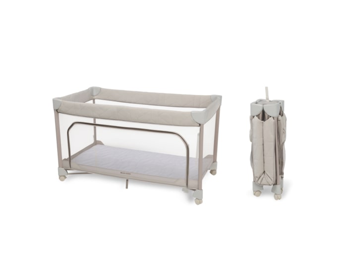 2611159111_2026_maxicosi_homeequipment_travelcot_merlin_elegance_beige_3qrtleft