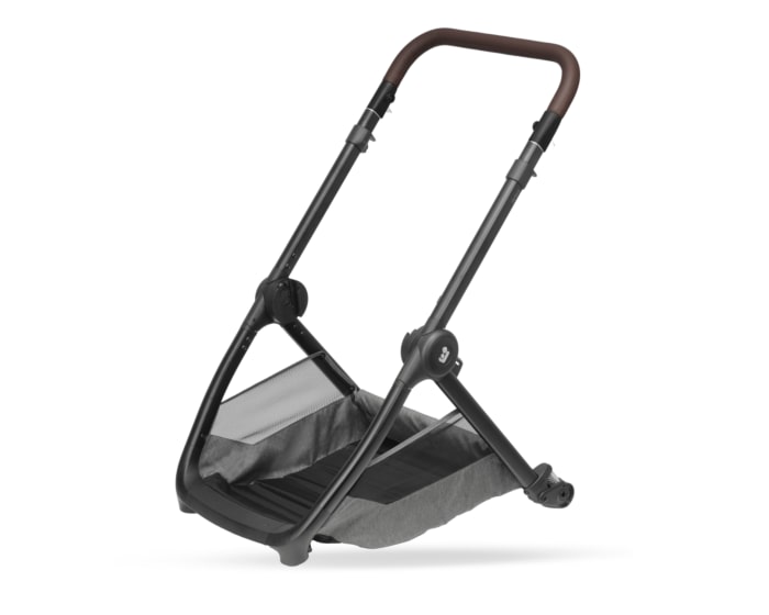 9115000210_2024_MC_Stroller_OXFORD_FRAME_BASKET_GREY_MCI_A