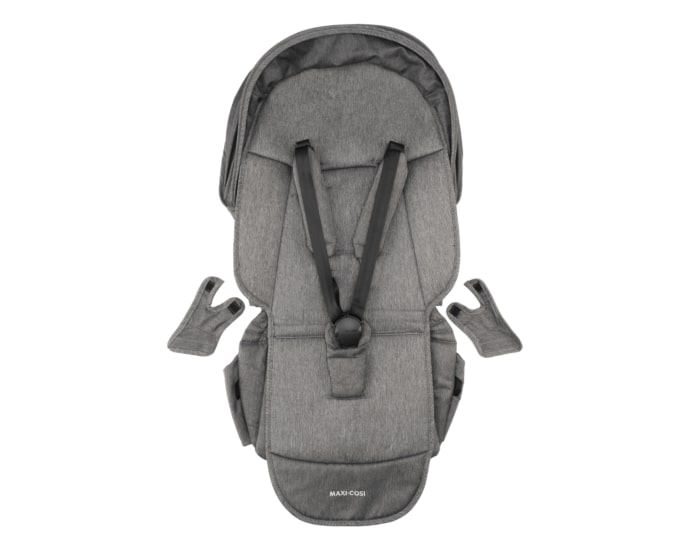 9115000250_2024_MC_Stroller__OXFORD_SEATCOVER_CANOPY_HARNESS_PADS_SELECT_GREY_MCI_A