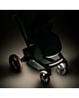 1122403110_2024_maxicosi_stroller_comfort_fame_twillic_twillicgreen_LED_3qrt